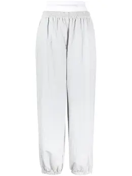 Alexander Wang: Светлые брюки 