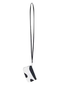 Ferragamo: Белый кошелёк 