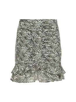 ISABEL MARANT: Юбка  Milendi стрейч