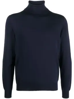 Kiton: Свитер из шерсти 