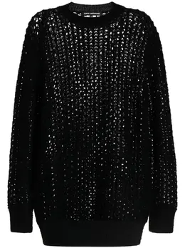 Junya Watanabe: Трикотажный свитер 