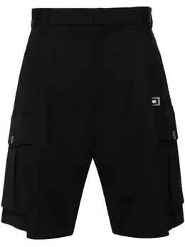 Dsquared2: Шорты из шерсти 