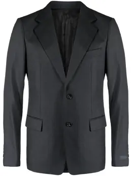 Lanvin: Однобортные пиджаки 