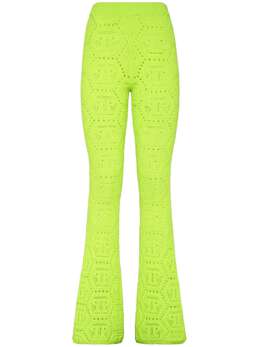 Philipp Plein: Трикотажные брюки 