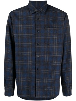 Woolrich: Рубашка с длинным рукавом 