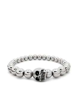 Alexander McQueen: Браслет  Skull