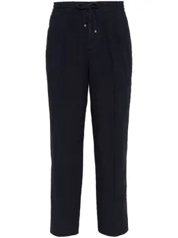 Brunello Cucinelli: Льняные брюки 