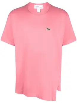 Comme Des Garçons Shirt: Хлопковая футболка 