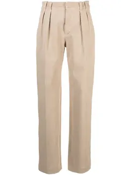 Brunello Cucinelli: Джинсы-бойфренды 