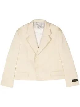 MM6 Maison Margiela: Однобортный жакет 