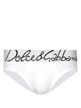 Dolce & Gabbana: Трусы 