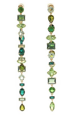 Swarovski: Серьги  Gema
