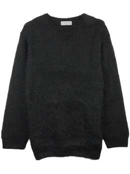 Yohji Yamamoto: Чёрный свитер 