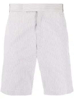 Thom Browne: Шорты в полоску 