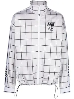 Haider Ackermann: Куртка с принтом 