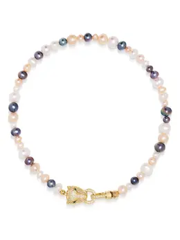 Nialaya Jewelry: Колье 