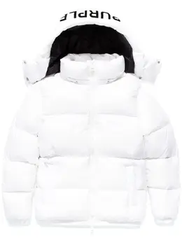 Purple Brand: Куртка с принтом 