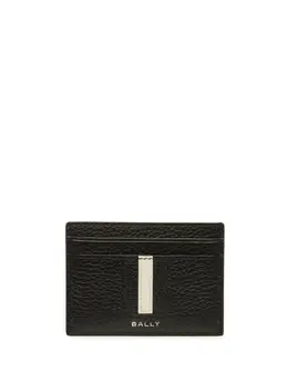 Bally: Картхолдер в полоску 
