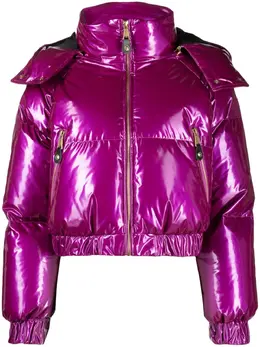 Versace Jeans Couture: Куртка с капюшоном 