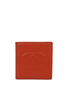 CHANEL Pre-Owned: Яркий кошелёк 