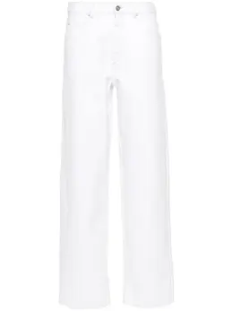 ISABEL MARANT: Прямые джинсы 