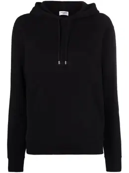 Saint Laurent: Толстовка с принтом 