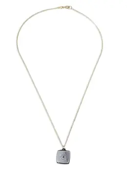 CHANEL Pre-Owned: Подвеска 