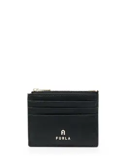 Furla: Чёрный кошелёк 