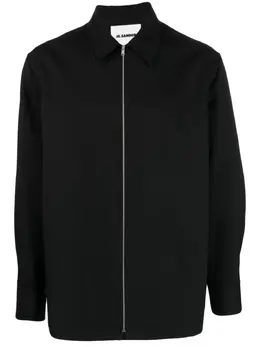 Jil Sander: Классическая рубашка 