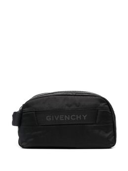 Givenchy: Чёрная сумка 