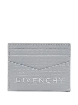 Givenchy: Светлый картхолдер  4G
