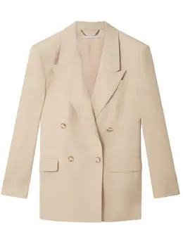 Stella McCartney: Двубортный жакет 
