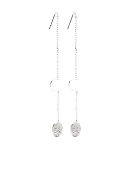 Swarovski: Серьги 