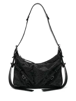 Givenchy: Чёрная сумка 