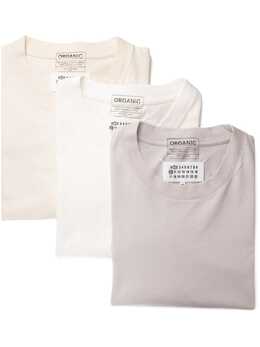 Maison Margiela: Хлопковая футболка 