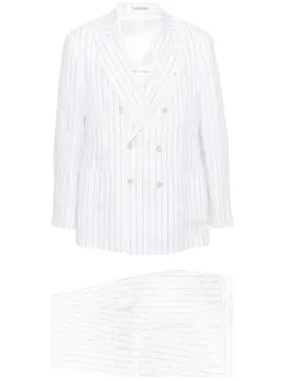 Brunello Cucinelli: Льняной костюм 