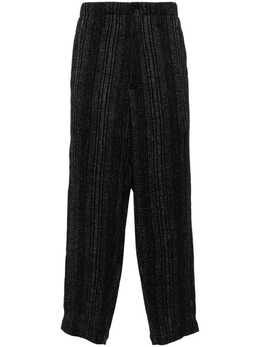 Yohji Yamamoto: Брюки в полоску 