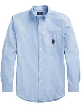 Polo Ralph Lauren: Хлопковая рубашка 