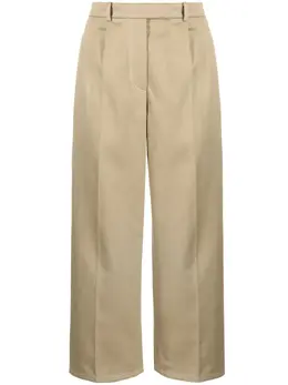 Thom Browne: Хлопковые брюки 