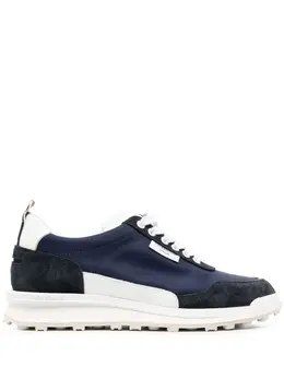 Thom Browne: Голубые кроссовки 