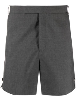 Thom Browne: Шорты из шерсти 