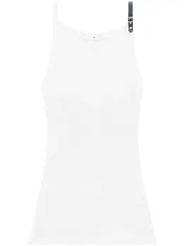 Courrèges: Трикотажное платье 