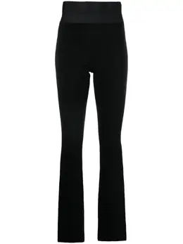 Alexander Wang: Чёрные брюки 