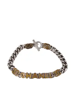 CHANEL Pre-Owned: Браслет 