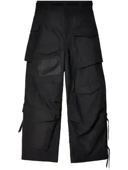 Junya Watanabe: Чёрные брюки 
