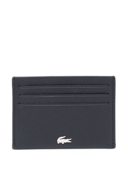Lacoste: Голубой картхолдер 