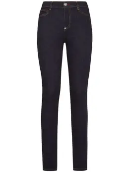 Philipp Plein: Джинсы стрейч 