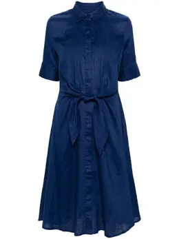 Lauren Ralph Lauren: Льняная рубашка 