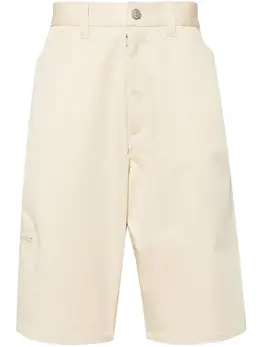 MM6 Maison Margiela: Хлопковые шорты 