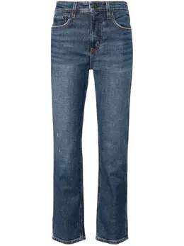 Lauren Ralph Lauren: Хлопковые джинсы 